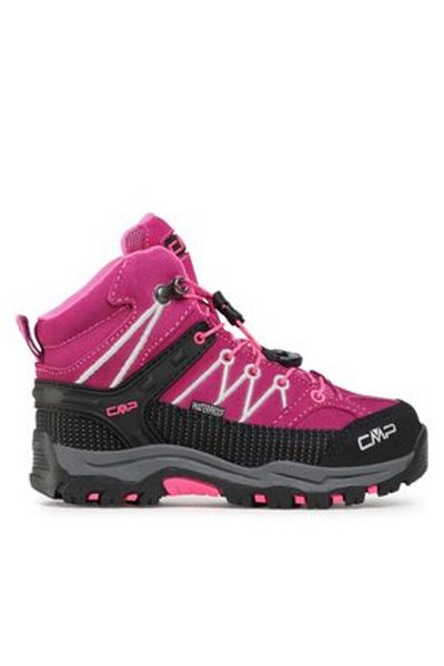 CMP girls' trekking shoes 3Q12944 pink