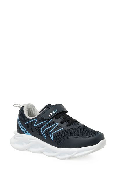 ICool Design Harles F 5Fx Navy Blue Boy's Sports Shoes