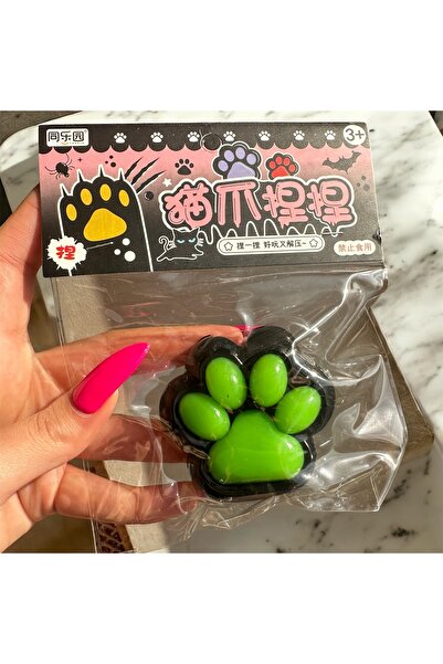 Kostbar Kedi Patisi - Taba Lapka - Squishy - Stress Oyuncağı - Sukuşi Kuromi ...
