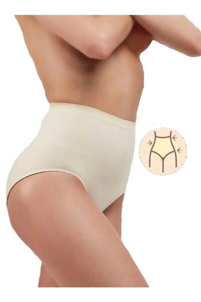 Elite Life 3D Seamless Women's High Waist Slip Corset