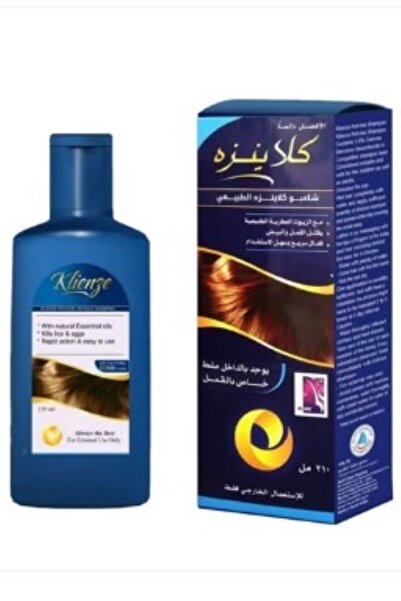 Klare شامبو القمل كلاينزه 210 مل