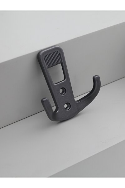 Velquin Lotus Antik Gümüş Askı, Lüks Vestiyer Askısı, Dolap Askılık, Duvar As...