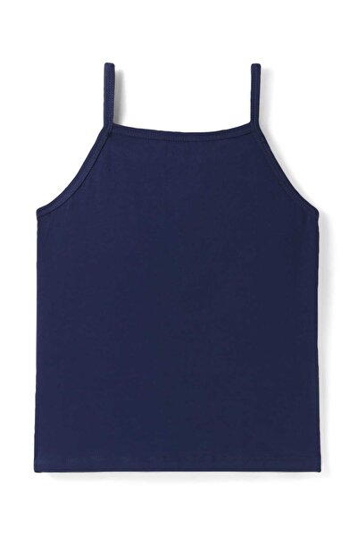 Pine kids Pine Kids Cotton Elastane Knit Singlet Sleeves Solid Colors Slips Pack of 3 (Color May Vary)