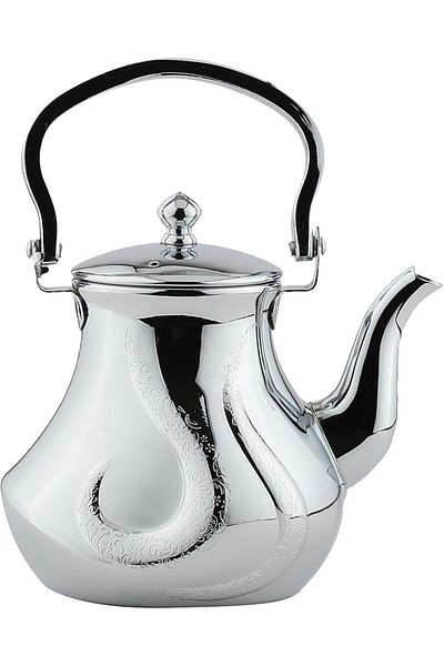 ALSAIF Elite Electric Kettle By , 1.6l Capacity, Chrome