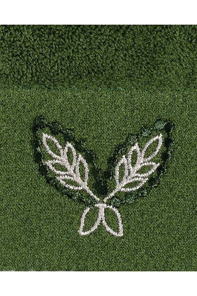 Minteks Prosop de mână și față Patehpaisley Myrtle brodat 50x90 - Minteks Home