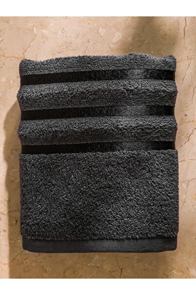 LC Waikiki LCW HOME Бавовняна рушник для обличчя з вишитим малюнком 50x80 см