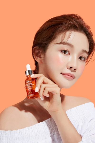Jumiso Vitaminové rozjasňující a vyrovnávací sérum - All Day 50 ml
