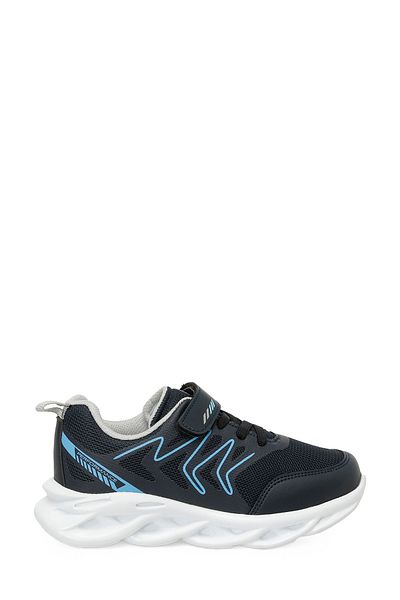 ICool Design Harles F 5Fx Navy Blue Boy's Sports Shoes