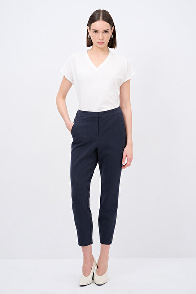 Love My Body Çizgili Pantolon