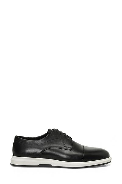 İnci Inci Font 5Fx Black Men's Classic Shoes