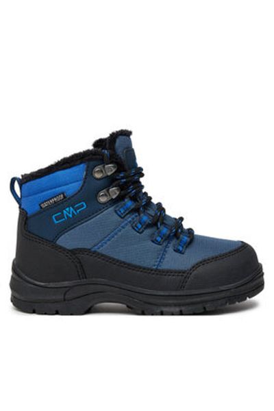CMP pantofi trekking băieți 31Q4954 albastru