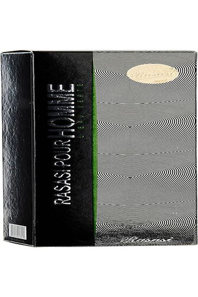 Rasasi POUR HOMME LEAU VERTE 60ML