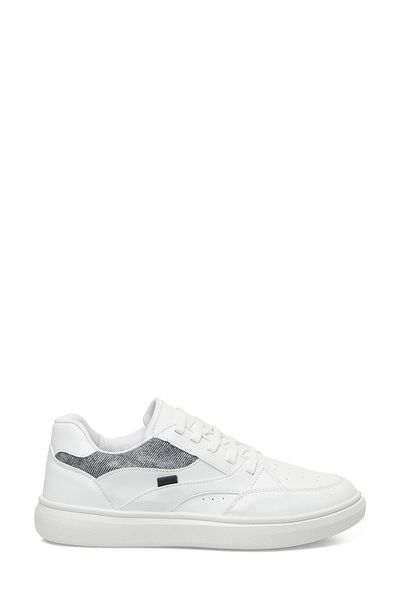 ICool Design LARK G 5FX alb pantofi băiat
