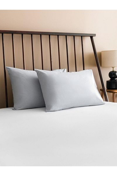 LC Waikiki LCW HOME Basic Μαξιλαροθήκη 2 Τεμάχια 50x70 Εκ
