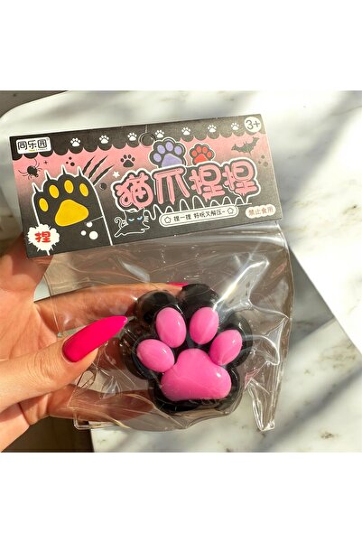Kostbar Kedi Patisi - Taba Lapka - Squishy - Stress Oyuncağı - Sukuşi Kuromi ...