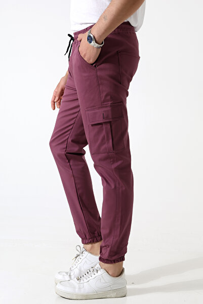 OwenLife Lycra cargo pants
