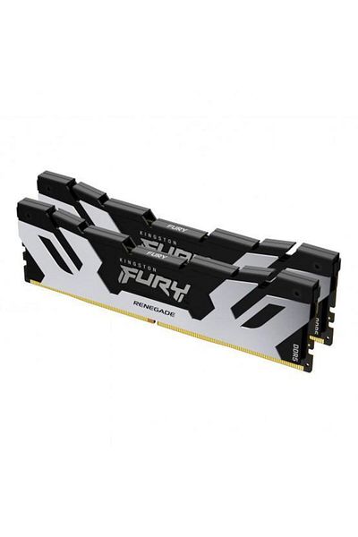 Kingston Kit Memorie Kingston FURY Renegade Silver Intel XMP 3.0, 32GB, DDR5-7600MHz, CL38, Dual Channel