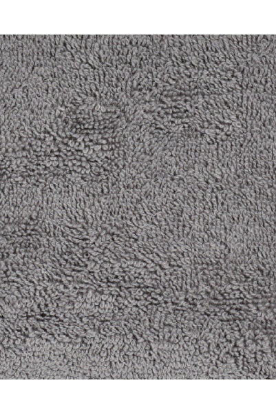 Minteks Серцебиття Сірий рушник для рук і обличчя з вишивкою 50x90 - Minteks Home