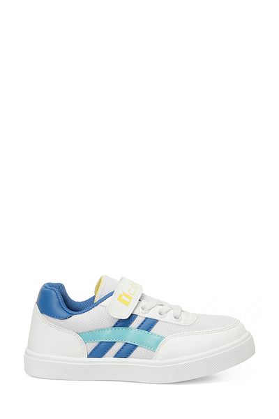 ICool Design Massa P 5Fx White Boy's Sneaker