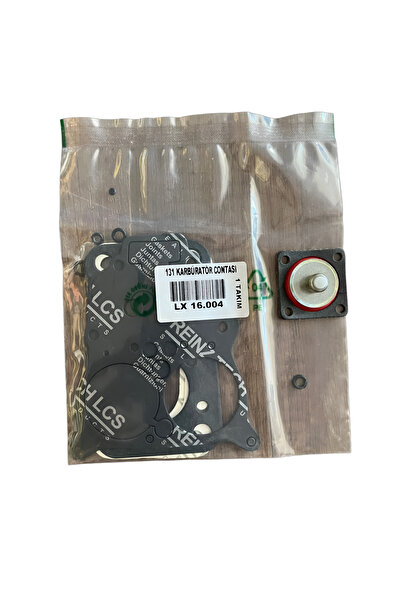 Karagöz Otomotiv Yedek Parça Merkezi Doğan Kartal Şahin Düz Motor Karbüratör Diyafram Conta Seti