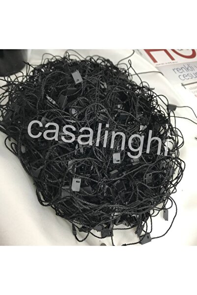 bisaccia Locking Rope with Color Options Black Tag Rope Colored Hanging Rope ...
