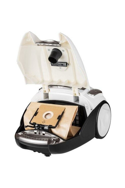 ECG Aspirator cu 12 saci de schimb ECG VP 3189 S, 800 W, capacitate 3,5 l