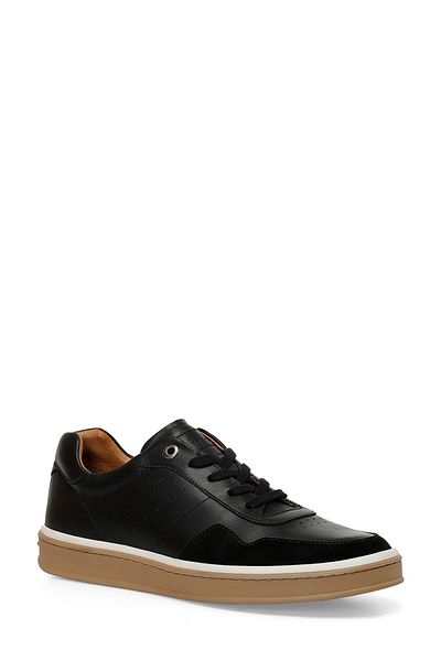 İnci INCI PRODA 5FX Schwarze Herren-Freizeitschuhe