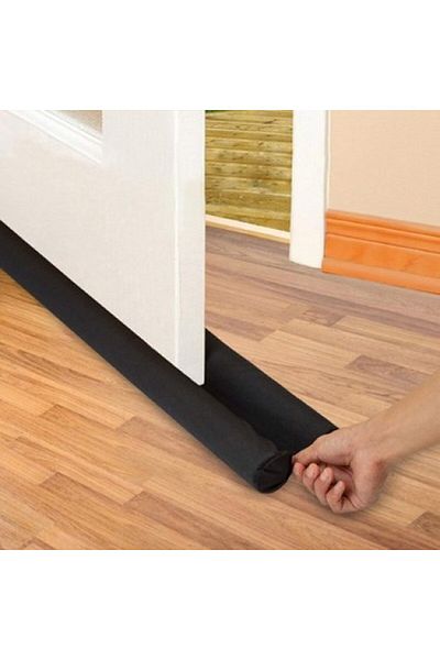 evimdeyokyok Under Door Anti-Wind Heat Insulation Sponge