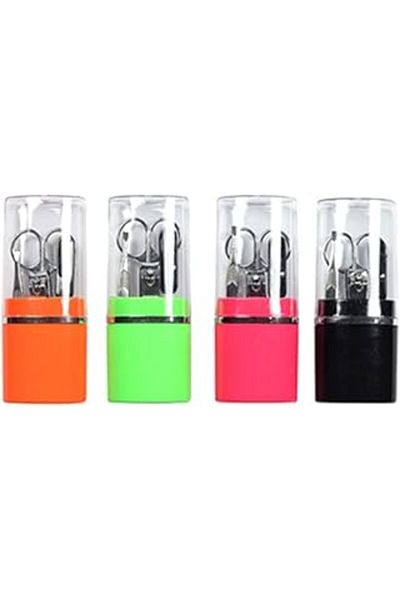 AMAZON TOHUM Elly 4-piece nail care manicure set - 01
