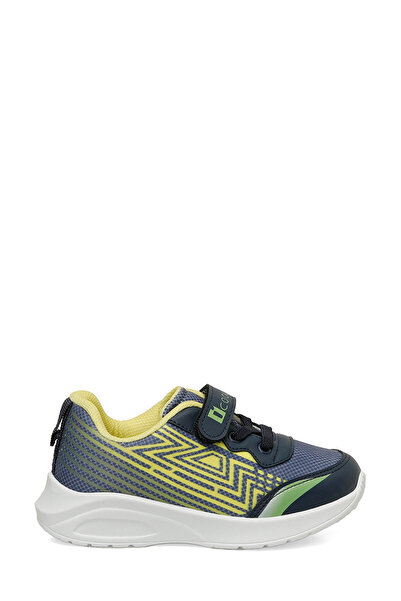 ICool Design BOSTON P 5FX Lacivert Erkek Çocuk Spor Ayakkabı