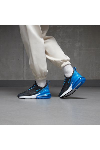Nike Pantofi sport negri Air Max 270 Sportie