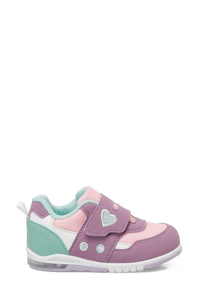 Polaris Pablo.B5Fx Purple Girl's Sneaker