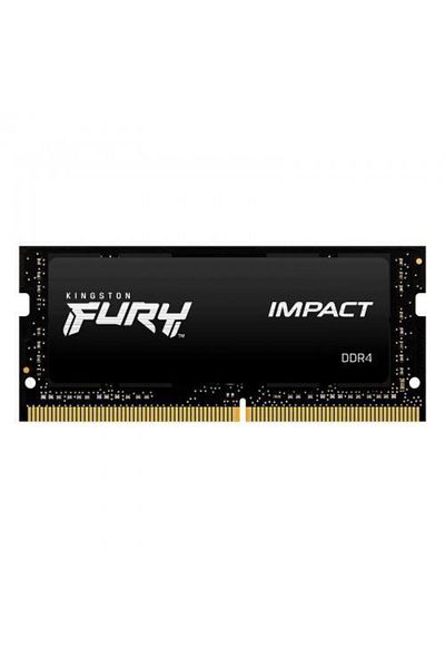 Kingston Memorie laptop Kingston FURY Impact 32GB, DDR4-3200MHz, CL20