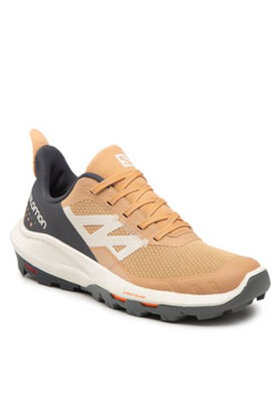Salomon trekking dama salomon L41688700 maro