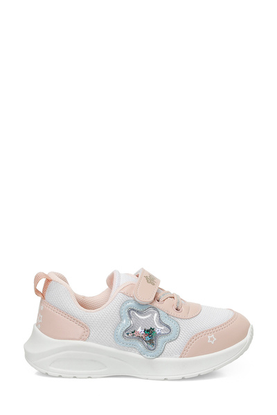 ICool Design Wembley P 5Fx White Female Child Sneaker Shoes