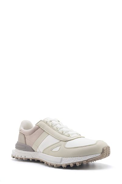 İnci Inci Loks 5Fx Beige Men's Sports Shoes