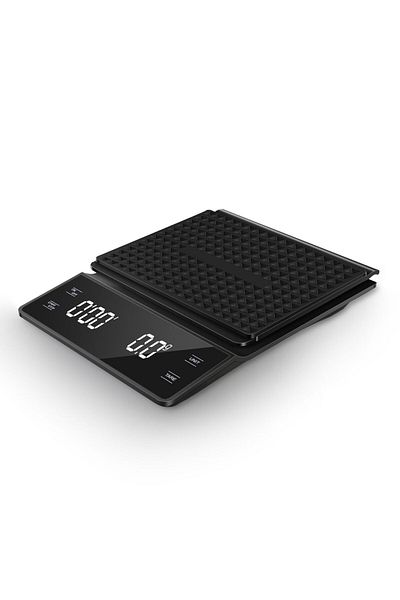 COOYA Coffee Scale, High Precision, for Baking and Cooking