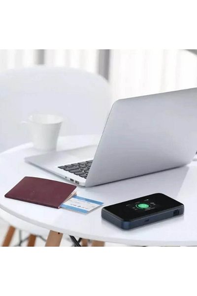 ZTE STC 5G WiFi6 MyFi MU5001A Mobile Router