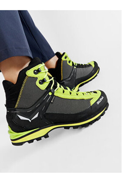 Salewa Ανδρικό Πεζοπορικό 00-0000061328 μαύρο