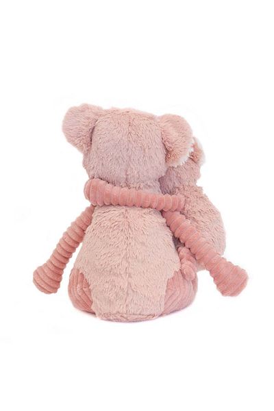 les deglingos TRANKILOU THE KOALA MOM & BABY PINK