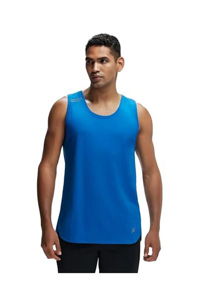 JOCKEY Move-Men Tank Top MV06-0103-Move Blue