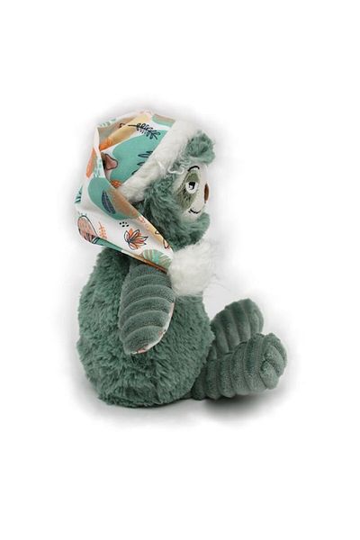 les deglingos PLUSH SMALL SIMPLY CHILLOS THE SLOTH IN BOX
