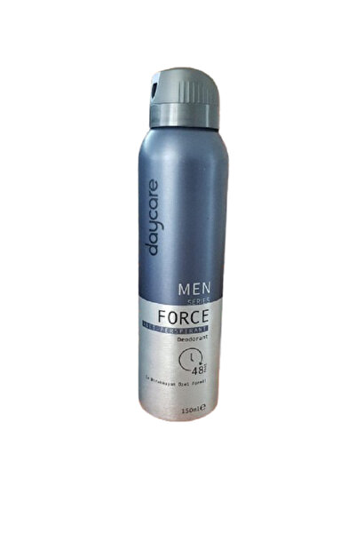 Daycare Men FORCE Deodorant 150 ml (ANTİ - PERSPIRANT)