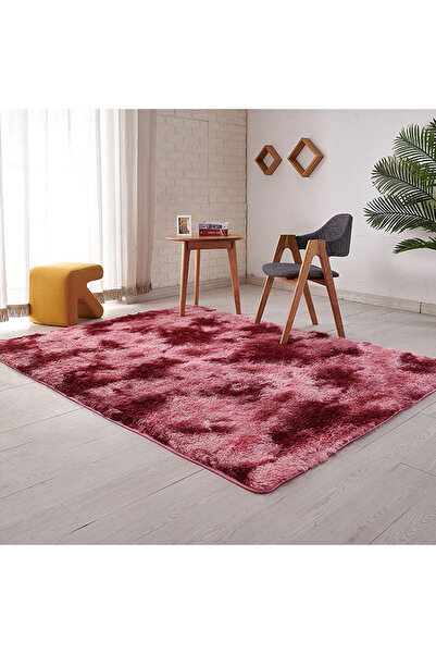 sharpdo Anti-Skid Rectangular Fluffy Rug 150*200cm