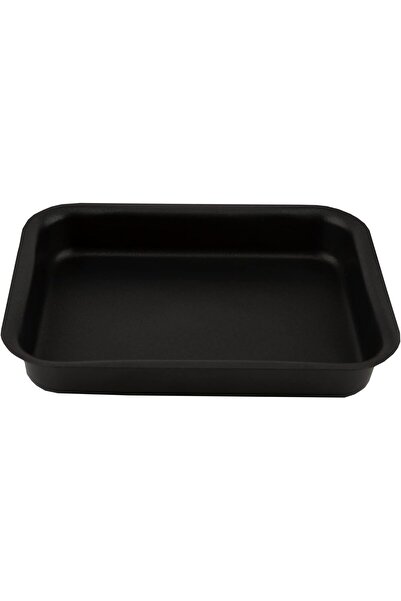 Generic Al Saif Vitro Plus Non-Stick Rectangular Cake Pan, Size: 35 cm, Color...