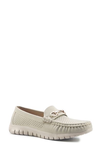 Polaris 166892.Z5Fx Mink Women's Loafer