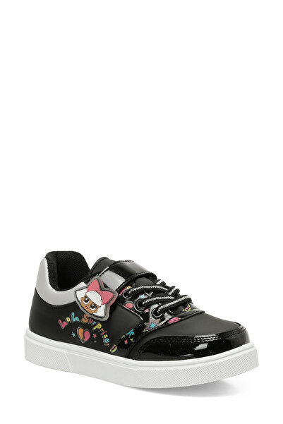 LOL LORA.P5FX Siyah Kız Çocuk Sneaker
