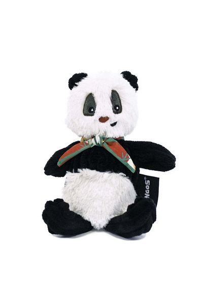 les deglingos PLUSH SMALL SIMPLY ROTOTOS THE PANDA WITH BOX