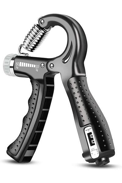 SLİPT Slipt 5-60 de kilograme Instrument de exercițiu pentru întărirea mâinilor și încheieturii mâinii cu duritate reglabilă CKS-108