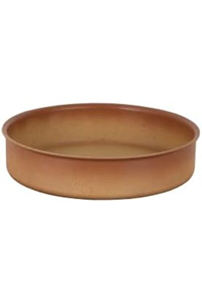 ALSAIF Amercook Terracotta Baking Tray Ovenware Colour: Orange,size: 32cm